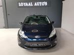 Ford Fiesta 1.4 Titanium | AUT | AIRCO | CRUISE | PDC | ELEK, Euro 5, Stof, Gebruikt, 4 cilinders