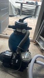 Zandfilterpomp, Tuin en Terras, Zwembad-toebehoren, Ophalen, Gebruikt