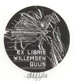 Ex Libris België Emiel Hoorne, Verzenden