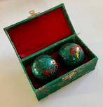 Meridiaankogels, Chinese massageballen, Ophalen of Verzenden