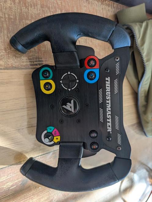 Thrustmaster TM open wheel addon, Spelcomputers en Games, Spelcomputers | Overige Accessoires, Zo goed als nieuw, Ophalen of Verzenden