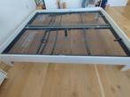 Auping Auronde, Huis en Inrichting, Slaapkamer | Bedden, Ophalen, Strak, Gebruikt, Wit