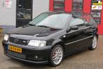 Volkswagen Polo 1.6-16V GTI NL AUTO ., Gebruikt, 4 cilinders, Zwart, Bedrijf