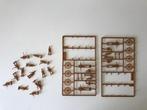 ROWASP OUTLET | Esci 1/72 P-234 Franse Artillerie | COMPLEET, Gebruikt, 1:50 of kleiner, Postbis 3029, 6802 DE  ARNHEM, Ophalen of Verzenden