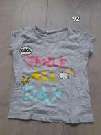 Leuke shirt maat 92 meisje, Ophalen of Verzenden, Zo goed als nieuw