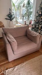 Love seat, Ophalen, Gebruikt, Eenpersoons, 75 tot 100 cm