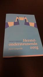 Praktijkboek herstelondersteunende zorg, Boeken, Ophalen of Verzenden