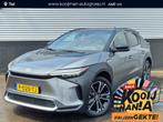Toyota bZ4X Launch Edition Premium 71 kWh Meest Luxe BZ4X in, Auto's, Toyota, Gebruikt, 750 kg, 71 kWh, Origineel Nederlands