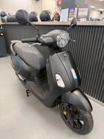 Sym E-Fiddle 4 IV Brom Mat Zwart Elektrische Nieuw 45KM, Ophalen, Maximaal 45 km/u, Elektrisch, Nieuw