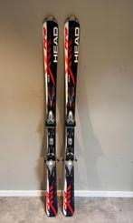 Ski's Head 156 cm, Ophalen, 140 tot 160 cm, Gebruikt, Skiën