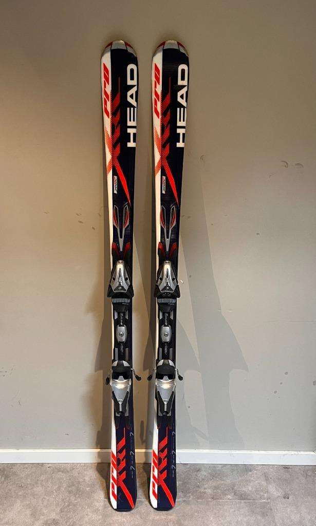 Ski's Head 156 cm, Sport en Fitness, Skiën en Langlaufen, Gebruikt, Ski's, Skiën, Head, 140 tot 160 cm, Ophalen