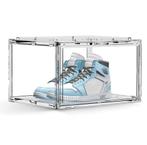 Sneakerbox doos opslag stapelbaar opbergdoos schoenendoos, Overige typen, Ophalen of Verzenden, Wit, Zo goed als nieuw
