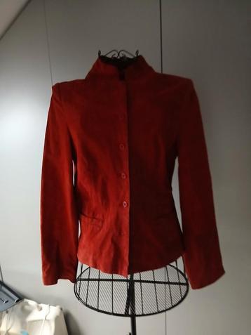 rood jasje  beschikbaar voor biedingen