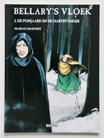 Bellary's Vloek - 2. De ponjaard en de hartsvanger, Eén stripboek, Ophalen of Verzenden, Nieuw