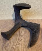 Schoenmakersleest - Vintage - Antiek - metaal, Antiek en Kunst, Curiosa en Brocante, Ophalen of Verzenden