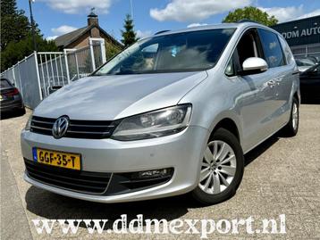 Volkswagen Sharan 2.0 TDI HIGHLINE (bj 2012) beschikbaar voor biedingen