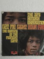 single vinyl JIMI HENDRIX EXPERIENCE –Let Me Light Your Fire, Gebruikt, Verzenden, 7 inch, Single