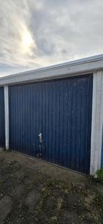 Garagebox  te koop  Wieringerwaard, Auto diversen, Autostallingen en Garages