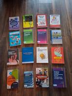 HBO Verpleegkunde Boeken - Diverse Titels, Boeken, Ophalen of Verzenden, Beta, Zo goed als nieuw, HBO