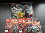 LEGO Ninjago Straatrace van de slangenjaguar 70639, Kinderen en Baby's, Speelgoed | Duplo en Lego, Ophalen of Verzenden, Zo goed als nieuw