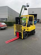 Hyster H2.5XT (bj 2022), 2000 tot 3000 kg, LPG, Heftruck, Hyster