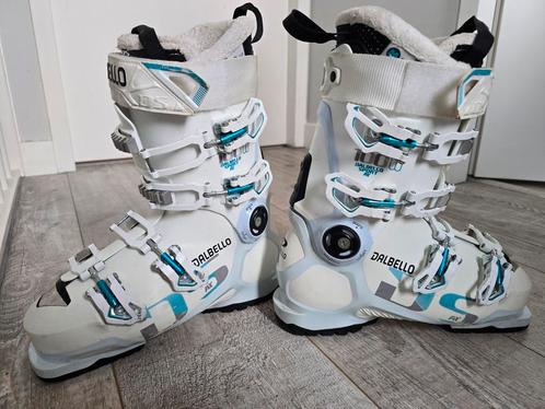 Dalbello DS AX 100 W – Dames skischoenen – Maat 25,5, Sport en Fitness, Snowboarden, Zo goed als nieuw, Schoenen, Ophalen of Verzenden