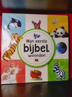 MIJN EERSTE BIJBELWOORDEN / Kinderbijbel, Verzenden, Zo goed als nieuw, Christendom | Protestants