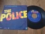 VINYL SINGLE   POLICE   1980, Cd's en Dvd's, Vinyl | Pop, Ophalen of Verzenden, 1980 tot 2000, Zo goed als nieuw, Overige formaten