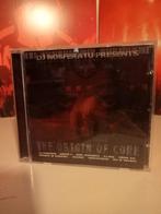 Dj Nosferatu pres. The Origin of Core, Cd's en Dvd's, Cd's | Dance en House, Ophalen of Verzenden, Zo goed als nieuw