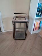Windlicht Riviera Maison, Huis en Inrichting, Ophalen, Zo goed als nieuw, Overige materialen, Minder dan 25 cm