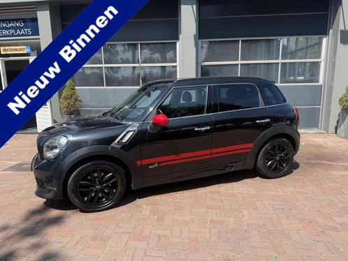 MINI Countryman 1.6 Cooper S ALL4 Bj 2011 km 137.766 184pk D, Auto's, Mini, Bedrijf, Te koop, Countryman, 4x4, ABS, Airbags, Airconditioning