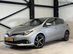 Toyota Auris 1.8 Hybrid Aspiration Aut. | navi | camera |, Auto's, Te koop, Zilver of Grijs, Hatchback, Gebruikt