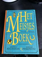 ‘Het meisjesboek’ in zeer goede staat, Non-fictie, Andrea buchanan en miriam peskowitz, Ophalen of Verzenden, Zo goed als nieuw