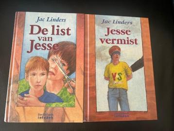 Jac Linders - Jesse vermist + De list van Jesse beschikbaar voor biedingen
