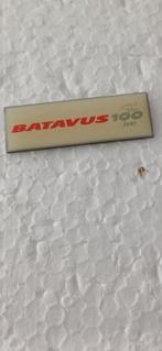Batavus, fietsen, brommers., Verzamelen, Speldjes, Pins en Buttons, Ophalen of Verzenden, Gebruikt, Overige onderwerpen
