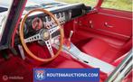 Jaguar E-Type 3.8 FHC | 1962 | Route 66 Auctions, Auto's, Overige carrosserieën, Zwart, Bedrijf, Handgeschakeld