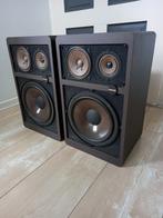 Visonik vintage speakers Da capo 90, Overige merken, Front, Rear of Stereo speakers, Zo goed als nieuw, Ophalen