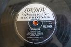Mitchell Torok Caribbean 78 toeren 78rpm jukebox wurlitzer, Ophalen of Verzenden, Voor 1960, Gebruikt, 10 inch