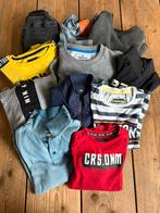 Pakket jongenskleding maat 128/134 o.a: Nik Nik, Vingino, Ophalen of Verzenden, Zo goed als nieuw, Setje, Vingino