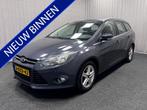 Ford FOCUS Wagon 1.0 EcoBoost Titanium | Navi | Cruise | Air, Auto's, Euro 5, Gebruikt, Origineel Nederlands, Handgeschakeld