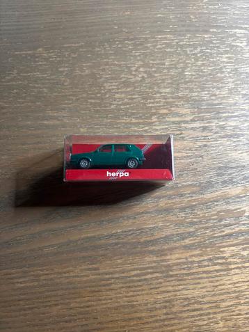 Herpa VW Golf Modelauto - Nieuwstaat! beschikbaar voor biedingen