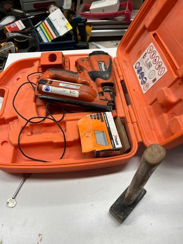 Paslode schiet hamer beschikbaar voor biedingen