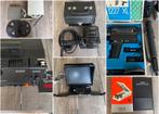 Eumig Bell & Howell filmosonic diverse camera projector., Ophalen of Verzenden, 1960 tot 1980, Projector