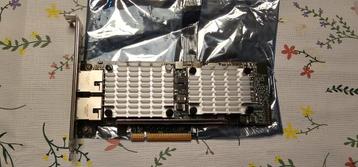 HP 530T Dual 10Gb netwerkkaart beschikbaar voor biedingen