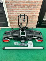 Thule easyfold XT 933, Kantelbaar, Inklapbaar, Oprijgoot., Auto diversen, Fietsendragers, Ophalen, Gebruikt, 2 fietsen, Trekhaakdrager