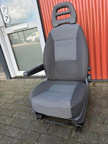 stoel links nieuwe zitting fiat ducato citroen jumper boxer beschikbaar voor biedingen