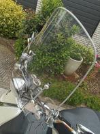 Windscherm SYM incl beugels, Ophalen, Zo goed als nieuw, Werphengel