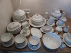 Villeroy en Boch redoute weiss wit serviesdelen, Overige typen, Ophalen of Verzenden, Zo goed als nieuw, Overige stijlen