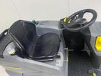 KARCHER SCHROBMACHINE B 150 R 90 BP  2019, Ophalen of Verzenden, Zo goed als nieuw, Schrobmachine