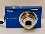 Nikon COOLPIX S570 Digitale Camera 12MP, Gebruikt, 12 Megapixel, Ophalen of Verzenden, 4 t/m 7 keer